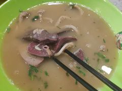 精品羊杂汤-大福来锅巴菜(古文化街店)