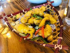椒盐排条-双塔老饭店