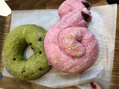 -LELECHA乐乐茶(上海五角场万达广场店)