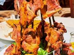 烤羊排-海尔巴格餐饮美都·二楼美食