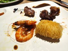 巴西烤虾-汉巴味德巴西烤肉(顺和广场店)