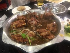 -蝎王府羊蝎子(西直门店)