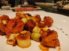 -唐拉雅秀酒店-唐苑中餐厅
