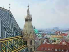 -斯蒂芬主教座堂(Stephansdom)