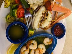 -RED LOBSTER(dubai mall)