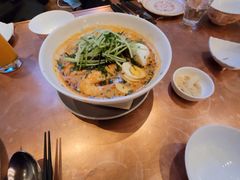 冬阴海鲜汤-Ginger(兴国路店)