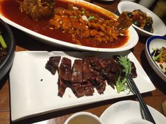 -外婆私房菜(新亚百货店)