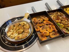 -老东镇啤酒屋海鲜加工·蒸汽海鲜·海鲜烧烤(台东店)