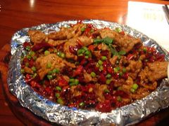 什么肉……记不清了……-望湘园·湖南菜(宏伊店)