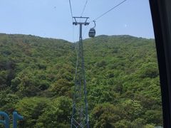 -普陀山佛顶山索道