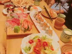 -浪花亭日本料理(古田路店)