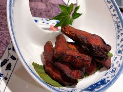 熏鱼-宁波状元楼酒店(和义路店)