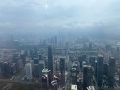 -平安金融中心云际观光层