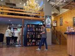 -明日世界密室轰趴·剧本桌游·箭馆团建(国贸店)