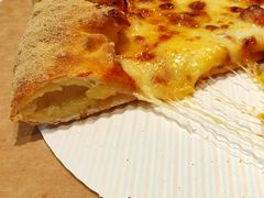 9英寸双层芝心卷边多重浓比萨-达美乐比萨(骏壹万邦广场店)