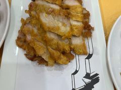 大鹏炸猪肉-鹏城人家海鲜酒家·23年老字号(较场尾店)