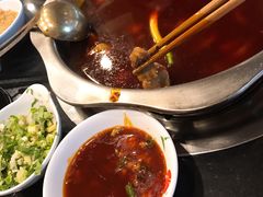 火锅兔-冯记香辣兔火锅(茶店子总店)