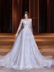 -MANLI BRIDAL婚纱