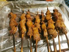 -回忆经典小肉串