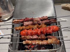-丰茂烤串(公园店)