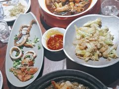 -前海沿·青岛菜(五四广场永旺店)