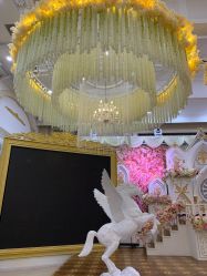 点击看大图 -谛融婚礼酒店·宴会厅(花园店)