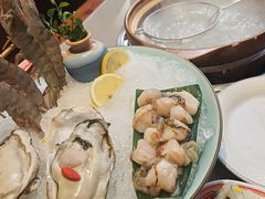 -四点金粥底火锅(沂州里店)