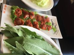 -蜀留香火锅(西南角店)