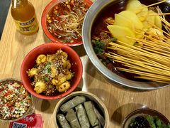 -拐枣巷小串串(财大店)