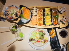 -万岁寿司(蓬江万达店)
