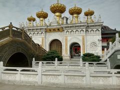 -上海东林寺(金山区)