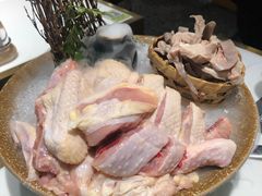 -洪氏嗨捞·猪肚鸡火锅(阳光天地店)