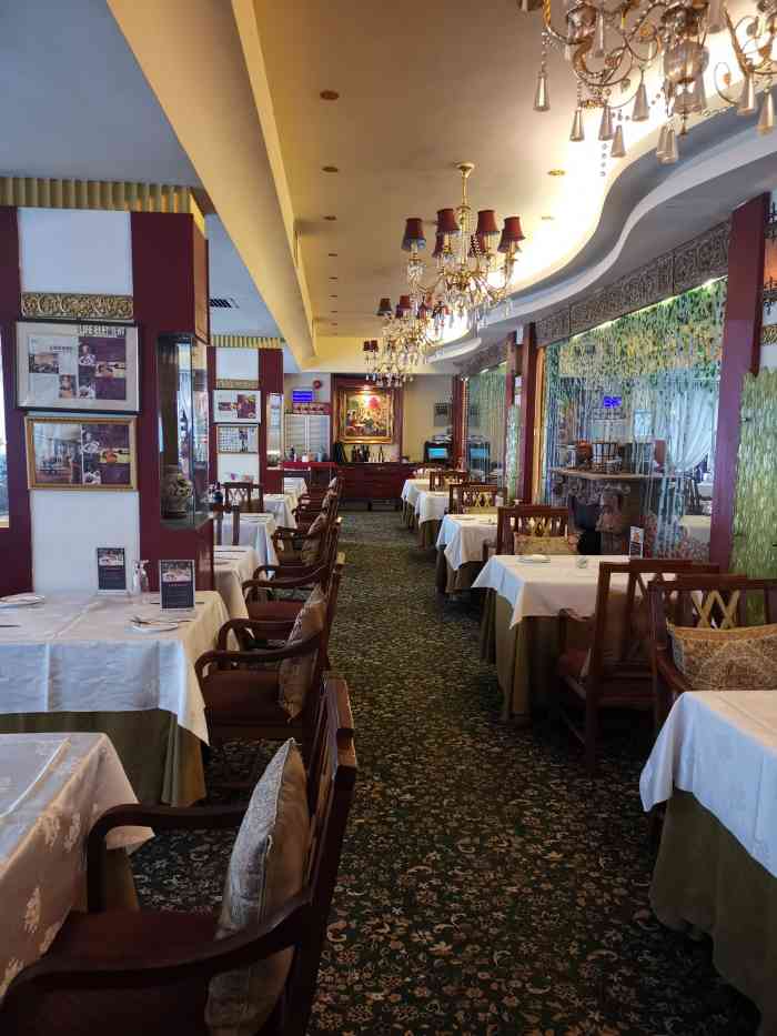 名仕阁法国餐厅