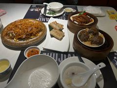 -叹茶靓点·粤式餐厅·全天茶市(石井万民广场店)