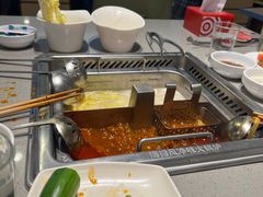 -海底捞火锅(新华联梦想城店)