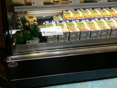 面包甜点陈列柜-多克多蒸气茶DOKDO(鼓楼绿地店)