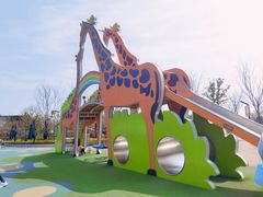 -季高兔窝窝亲子园(上海薰衣草公园店)