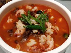 -宁夏国强手抓羊肉·清真菜(未央路凤三店)