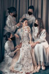 -禧嫁茗品设计师婚纱集成馆