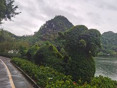 -星湖旅游景区七星岩