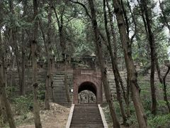 -金堂县云顶石城风景区