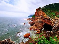 -美人鱼悬崖海景餐厅(鹿嘴山庄店)