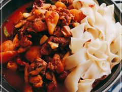 -撒拉花儿·新疆菜·清真(太阳宫店)