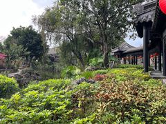 -中山詹园