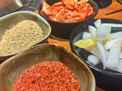 -炭窑水浒烤肉(汉阳鹦鹉巷子店)