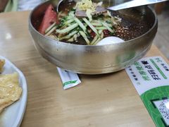 -顺姬冷面(长白西路店)