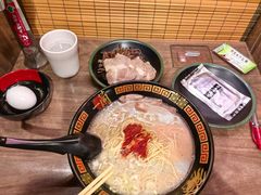 -一蘭(三宮店)
