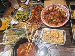 -破店肥哈·东北烧烤·夜宵(南山保利店)