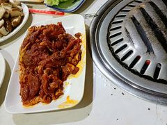 -平山城鑫烧烤(建国楼店)