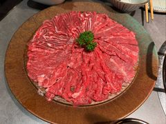 -牛村来人潮汕牛肉火锅(西单店)